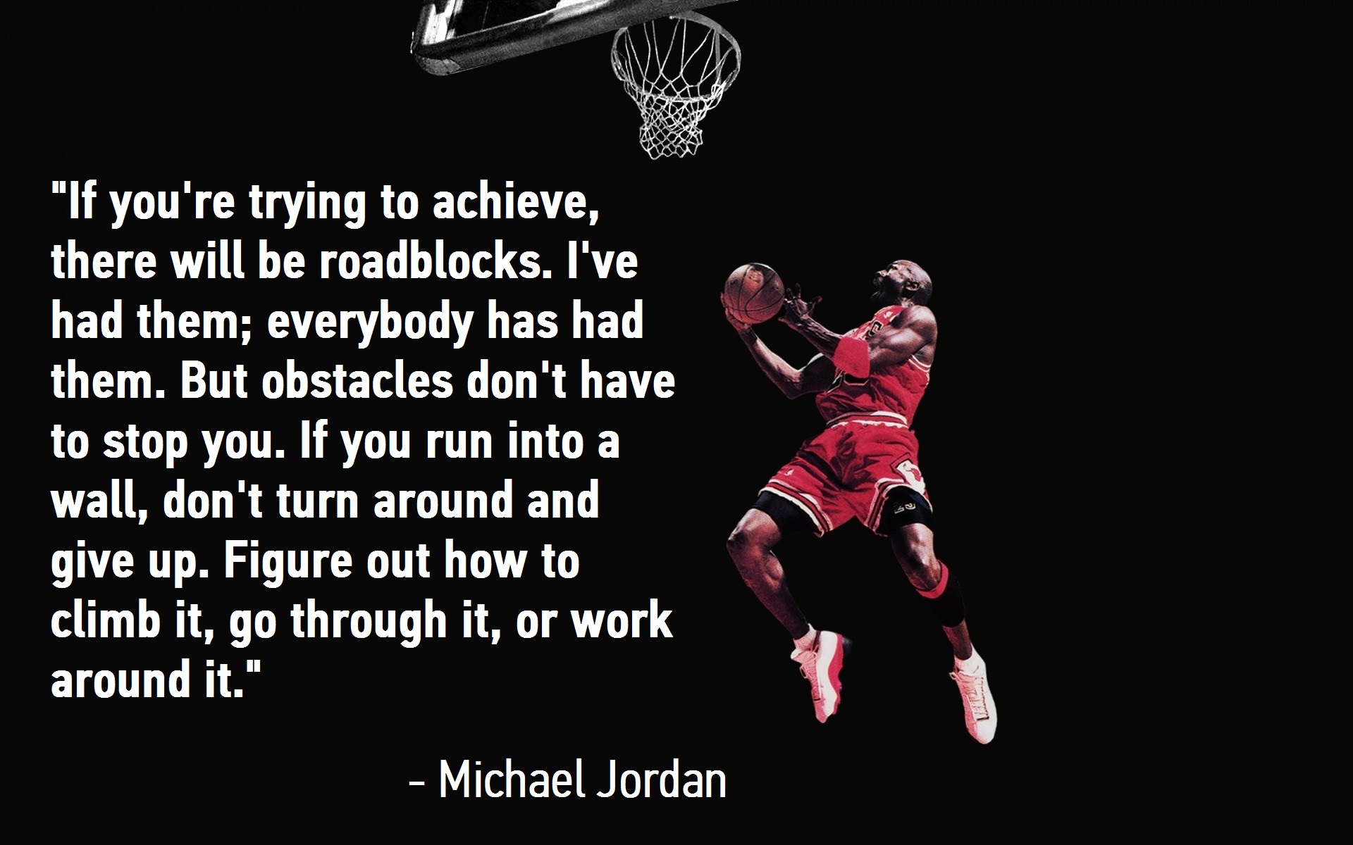 Quotes From Michael Jordan  Former Professional 