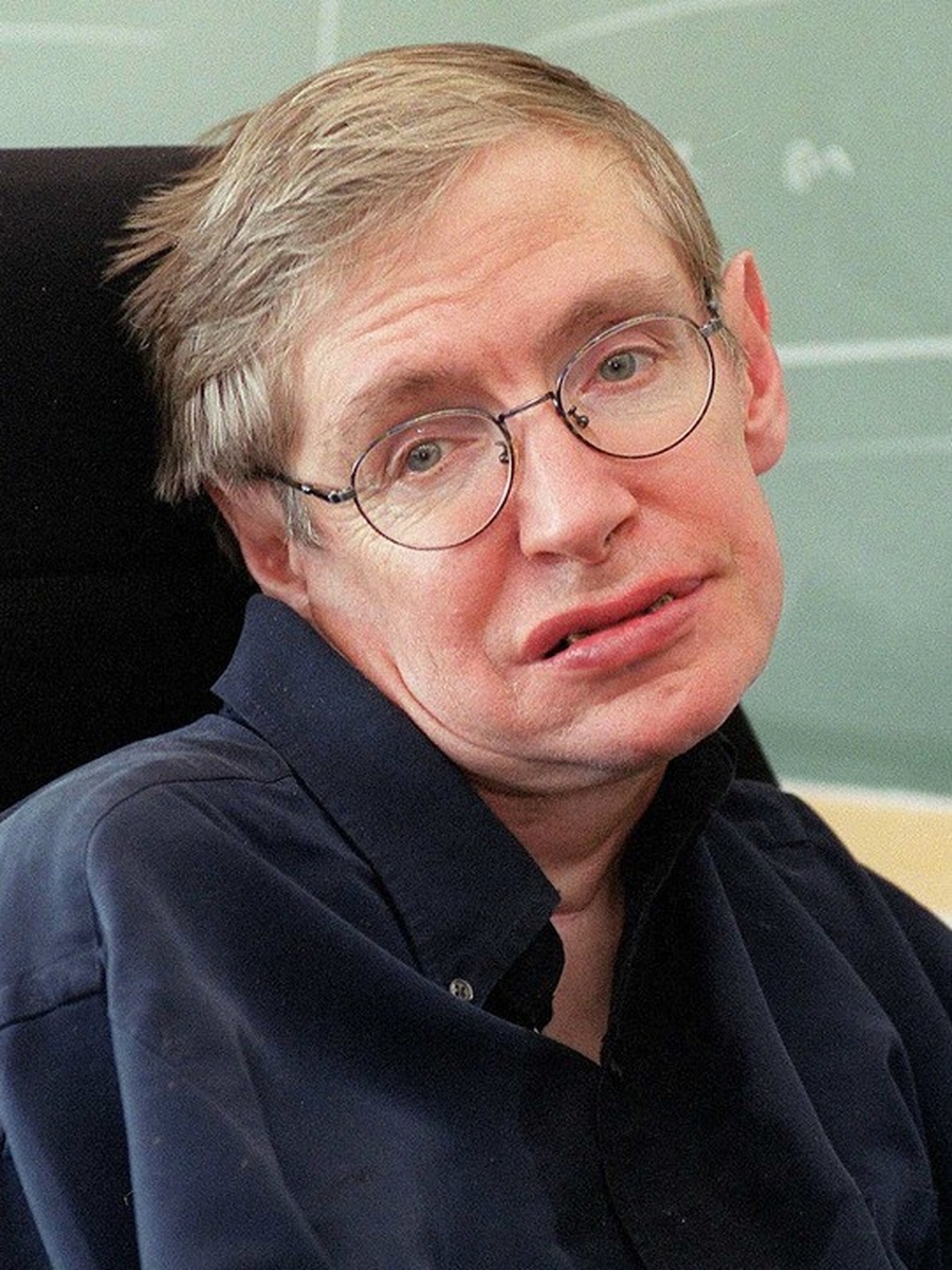 Stephen Hawkings Legacy Spans the Universe Time