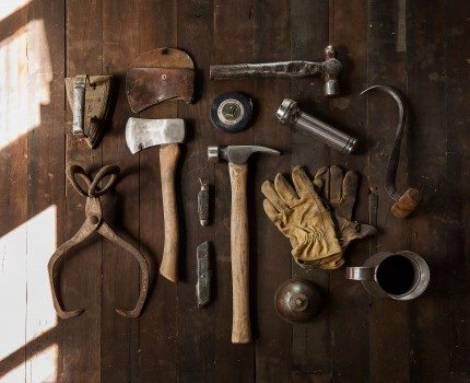 tools (resources) used online empire